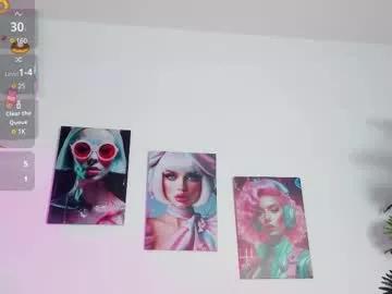 Freechat valentina_king18 on Chaturbate