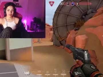 Avatar of valorant_girl