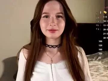 vanilla_eyes — GOAL: Suck two fingers+eye contact Hi, my name is Estrela! I'm not very experienced, but I'd be happy to play with you! Let's have fun, darling  #young #feet #cute #shy #lovense