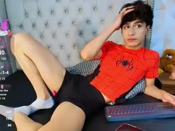 xam_collen — GOAL: Jerk off [101 tokens remaining] Welcome to my room! #new #18 #twink #anal #teen