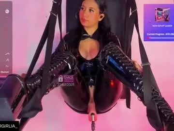 Freechat yourgirlia_ on Chaturbate