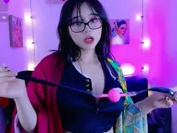 yuny_haruno — GOAL: Blowjob messy with salive [26 tokens remaining] Today I want to serve you well, my master. #teen #cosplay  #ahegao  #slave  #curvy