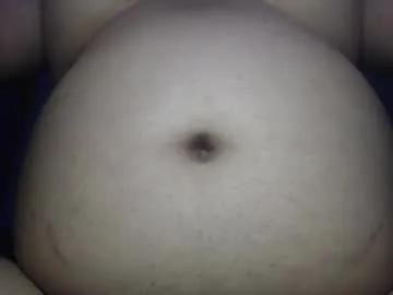 yvie__ — 1st PREGNANCY ! BIG ROUND BELLY #pregnant #bigboobs #milk #hairy #mommy