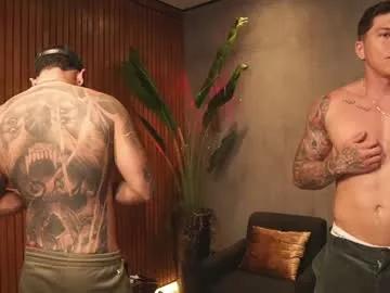 Freechat zacandmarcosmg_ on Chaturbate