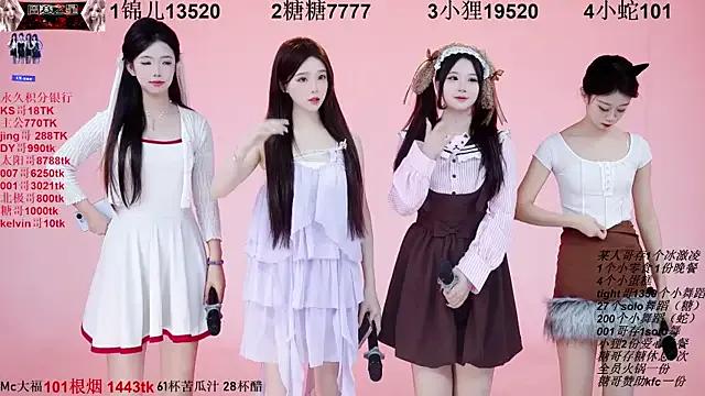 Freechat 1X-one on StripChat