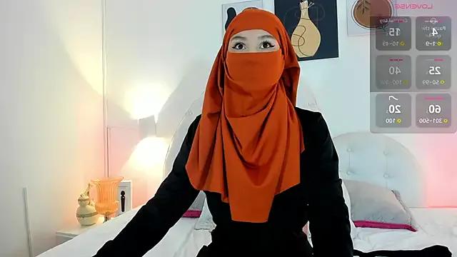 __Nahia — Freechat on StripChat
