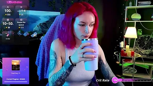 Freechat _HelenCarter on StripChat