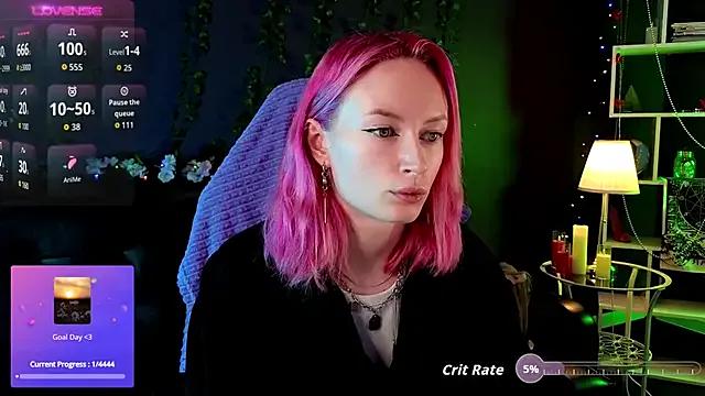 Freechat _HelenCarter on StripChat