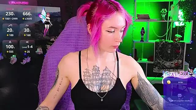 Freechat _HelenCarter on StripChat