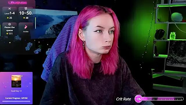 Freechat _HelenCarter on StripChat