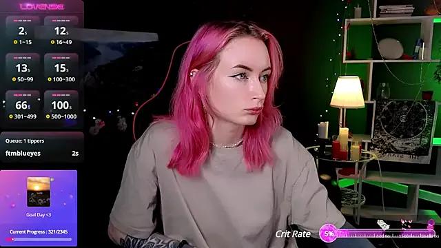 Freechat _HelenCarter on StripChat