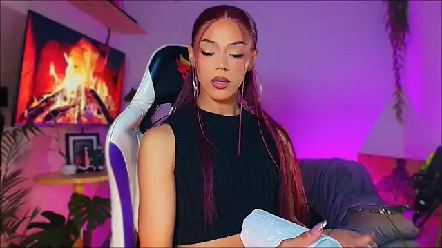 Freechat _Miss_Anna_ on StripChat