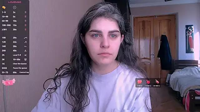 Freechat _Roselina_ on StripChat