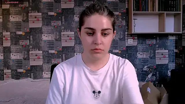 Freechat _Roselina_ on StripChat