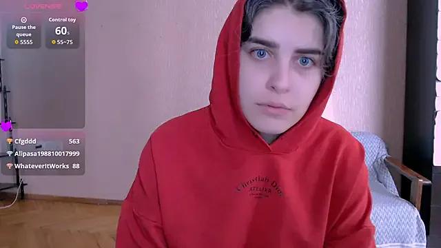 Freechat _Roselina_ on StripChat