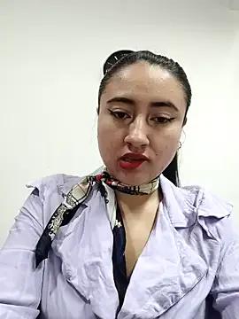 _Sarah-Office1 — Naked + spank ass+ control lush 3 min