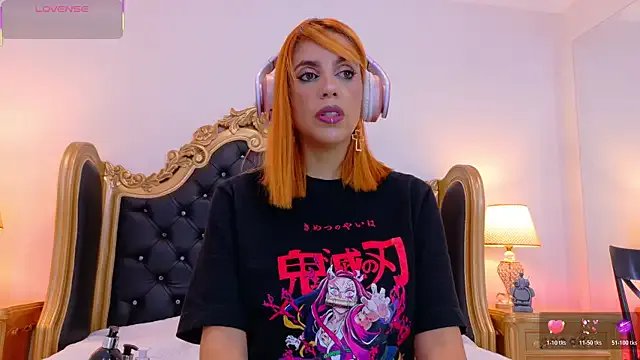 Private AdelinaVans on StripChat