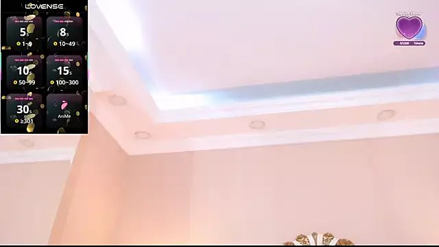 Private AdelinaVans on StripChat