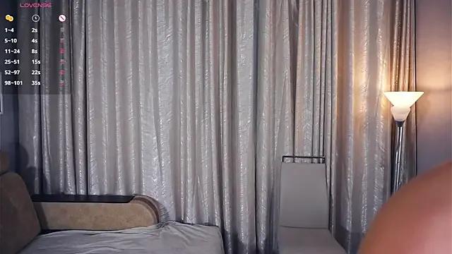 AfraBabyGills — sexy ice show on my body