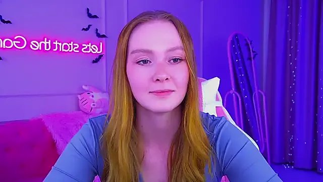 AgataFoxley on StripChat 