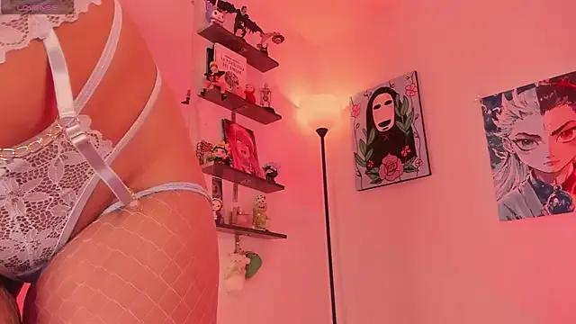 Freechat Akari1_Mischief on StripChat