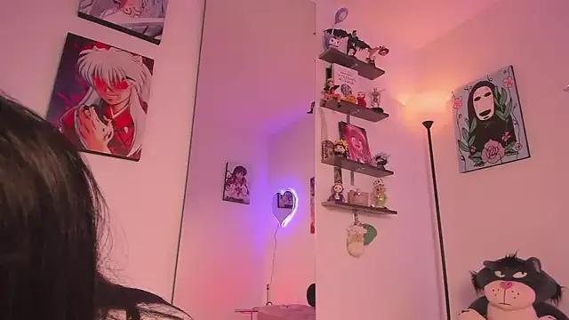 Freechat Akari1_Mischief on StripChat