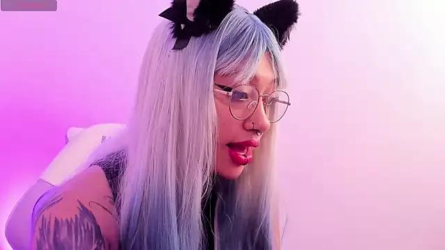 Freechat Akari1_Mischief on StripChat