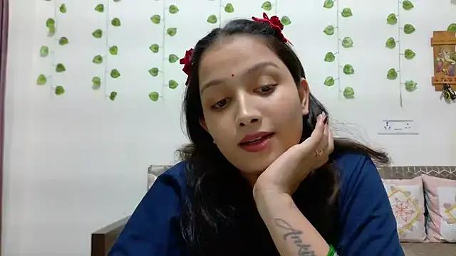 Freechat Aleena_Rai on StripChat