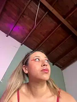 Freechat Alexa__Blue on StripChat