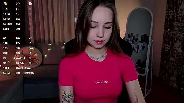 StripChat Alice_loft is Freechat Alice_loft — ride on a pillow