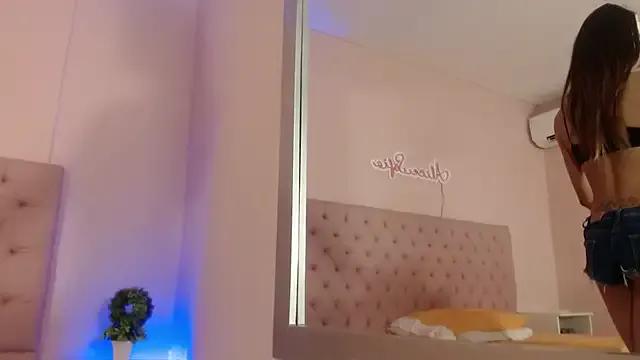 Freechat alice_sofia on StripChat