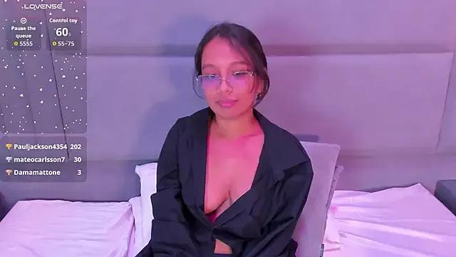 Freechat AliceJackkson on StripChat