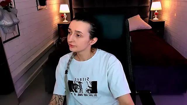 Freechat AliceLids on StripChat