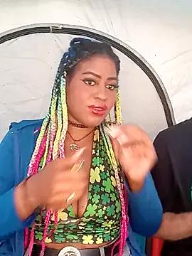 Freechat AmazonianMistress on StripChat