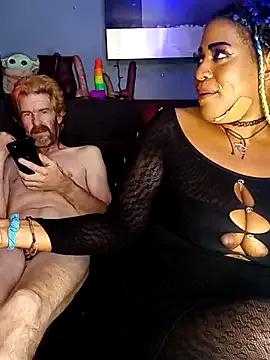 Freechat AmazonianMistress on StripChat