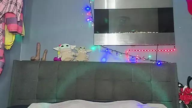 Freechat AmazonianMistress on StripChat