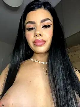 Freechat Ameliablack_1 on StripChat