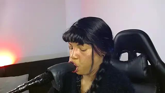 Freechat Anabel693 on StripChat