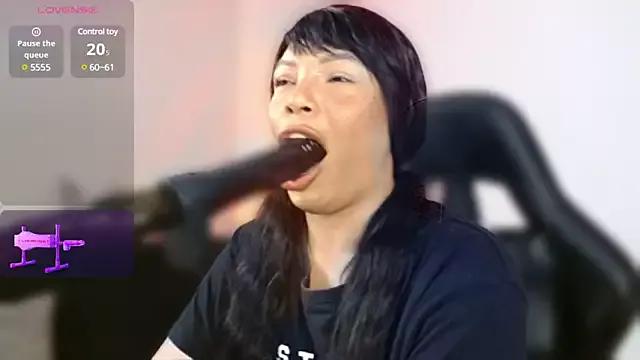 Freechat Anabel693 on StripChat