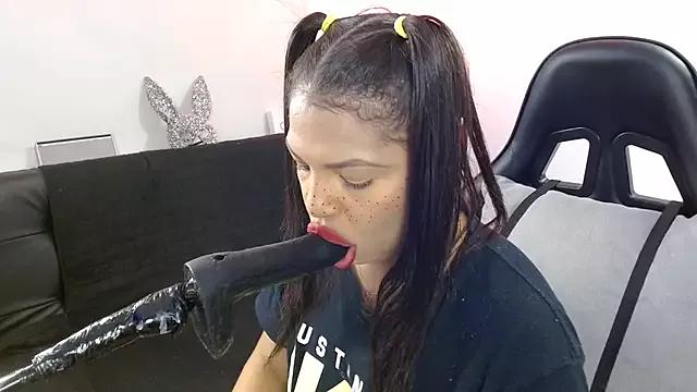 Freechat Anabel693 on StripChat