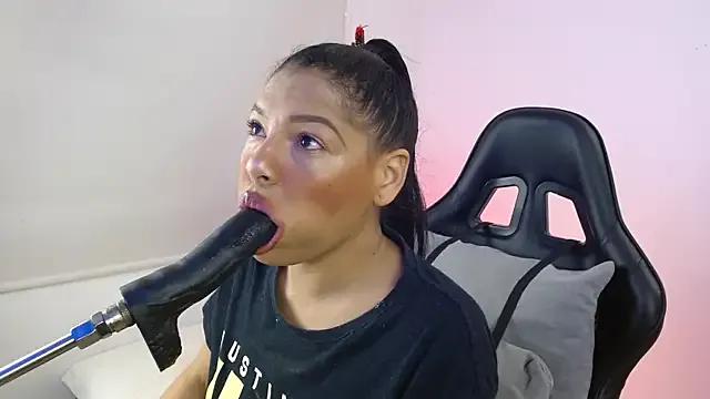 Freechat Anabel693 on StripChat