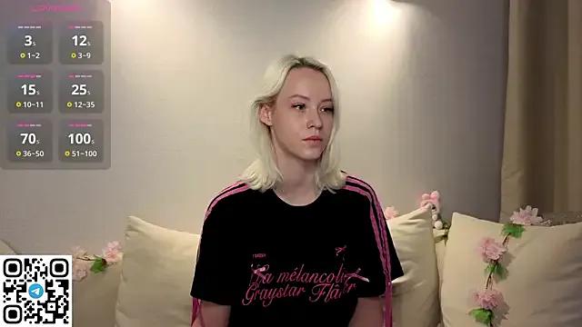 Freechat Anadeyaaa on StripChat