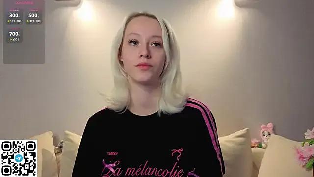 Freechat Anadeyaaa on StripChat