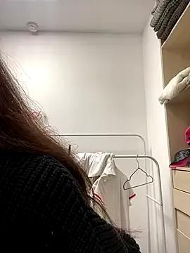 Freechat AnaWest on StripChat