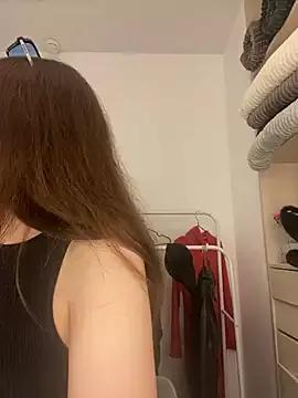 Freechat AnaWest on StripChat