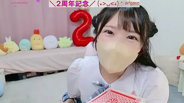 Group anchan_ on StripChat