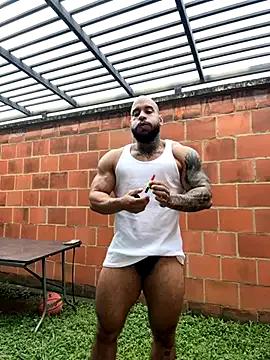 Andrew_Johnnson — Show cum