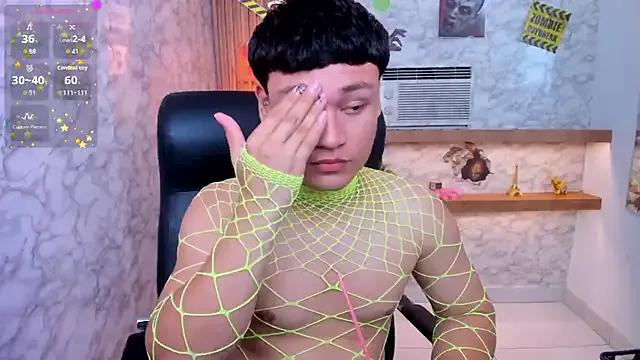AndrewPeach_ — SPANK ASS X 20 + CONTROL 1MIN