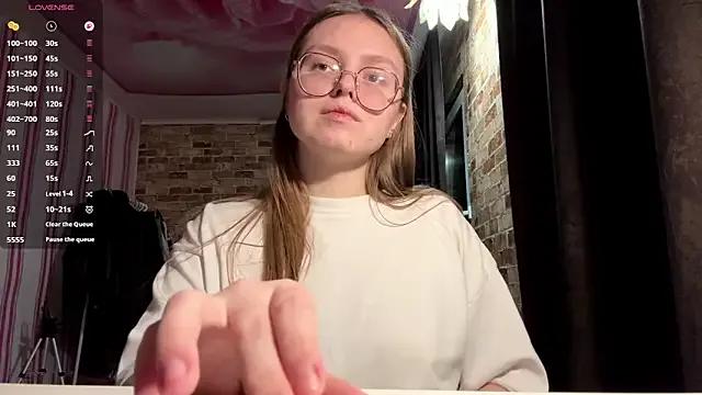 StripChat AnnitaArchbell is Private AnnitaArchbell — Sloppy Blowjob