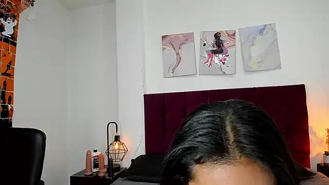 Anthonelaa__ — Bathe my face in saliva + blowjob